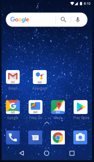 Android GO