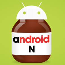 У новой версии зелёного робота – Android N, до сих пор нет названия. Фото: Google
