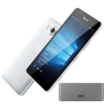 Selle Lumia telefoniga saad teha endale arvuti, kui kasutad kaasas olevat dokki.