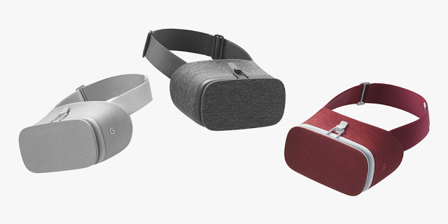 VR-очки Daydream View от Google