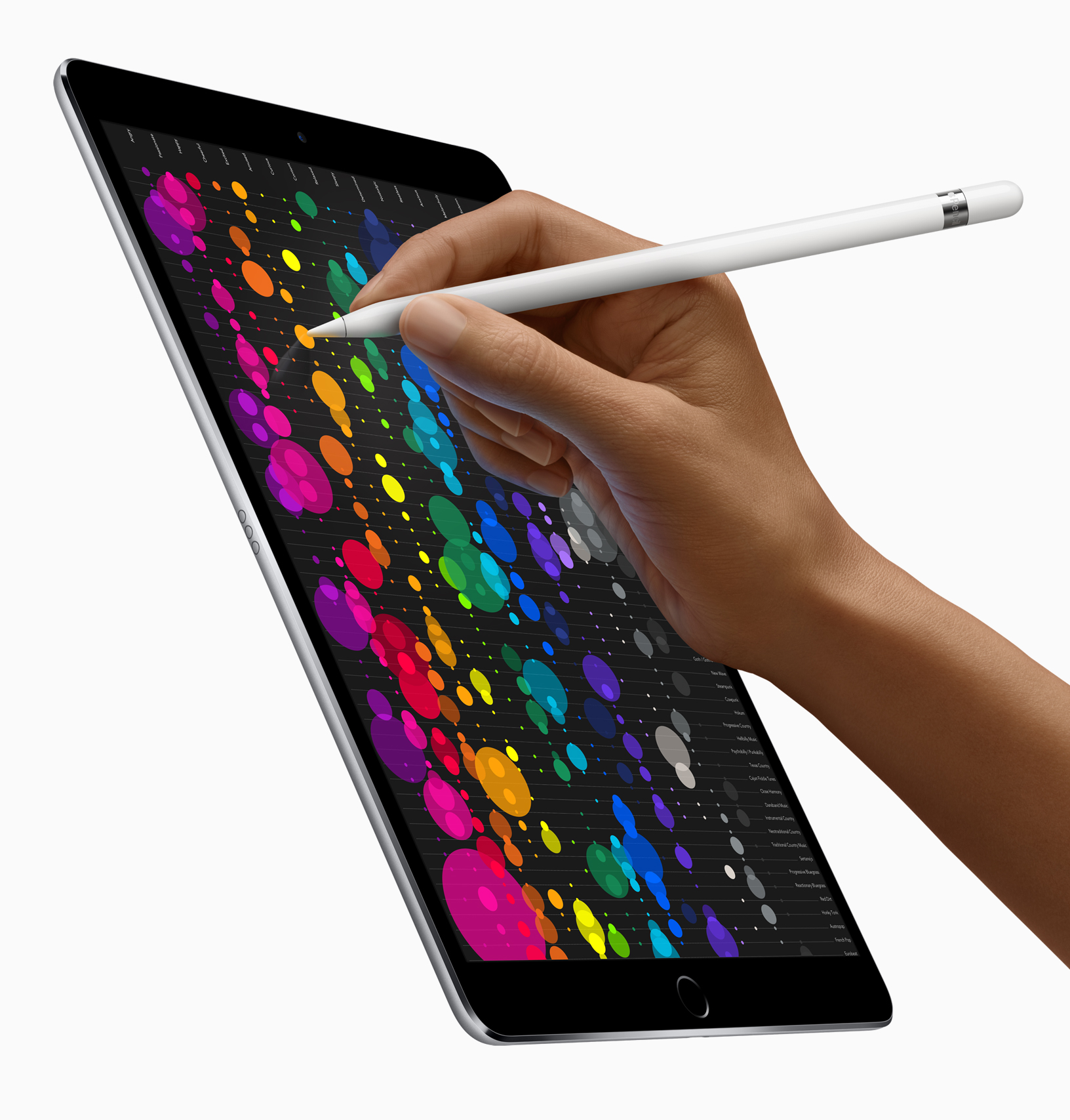 Новый iPad Pro. Фото - Apple