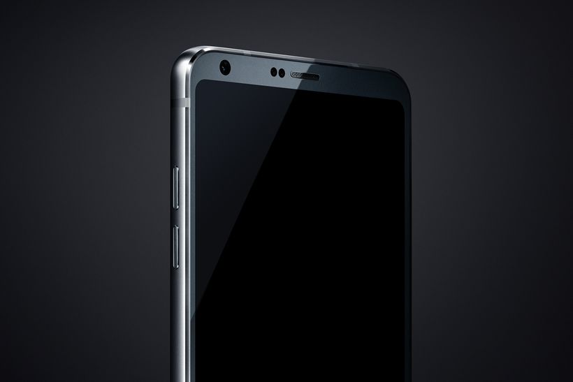 Смартфон LG G6. Источник - The Verge