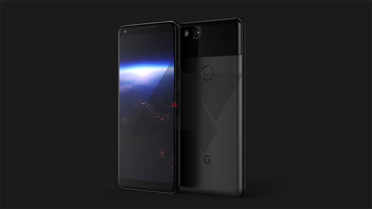 Возможно, что именно так выглядит новый Google Pixel XL. Фото - Android Police